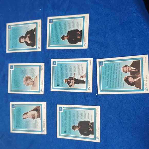 4/$20 1992 Country Gold Jumbo Pack Trading Cards  15 cards only - Picture 7 of 12